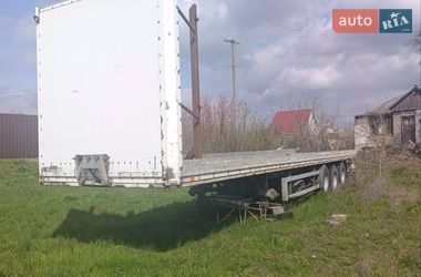 Платформа Schmitz Cargobull S01 2004 в Харкові