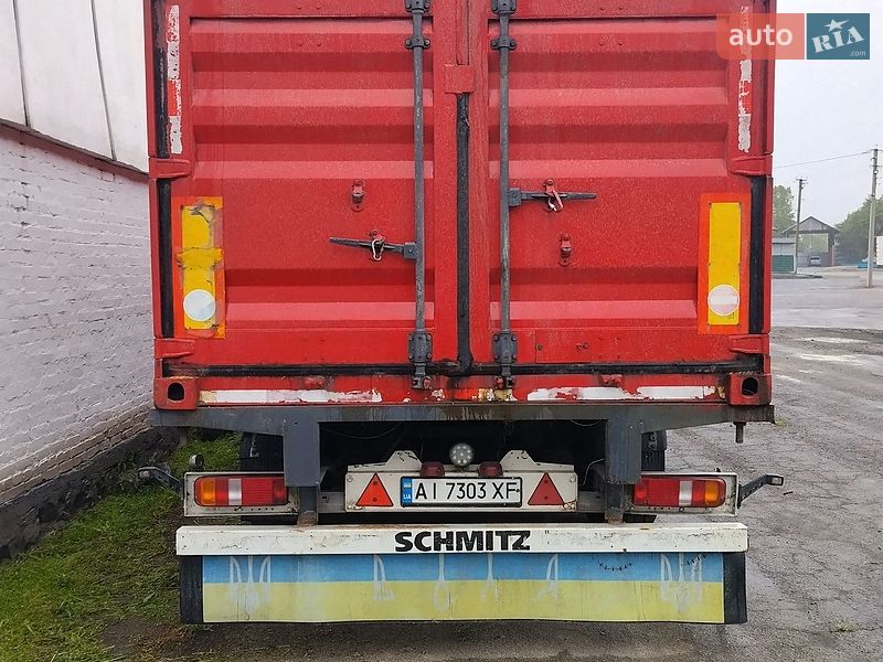Schmitz Cargobull S01 2010 Schmitz Cargobull S01 2010