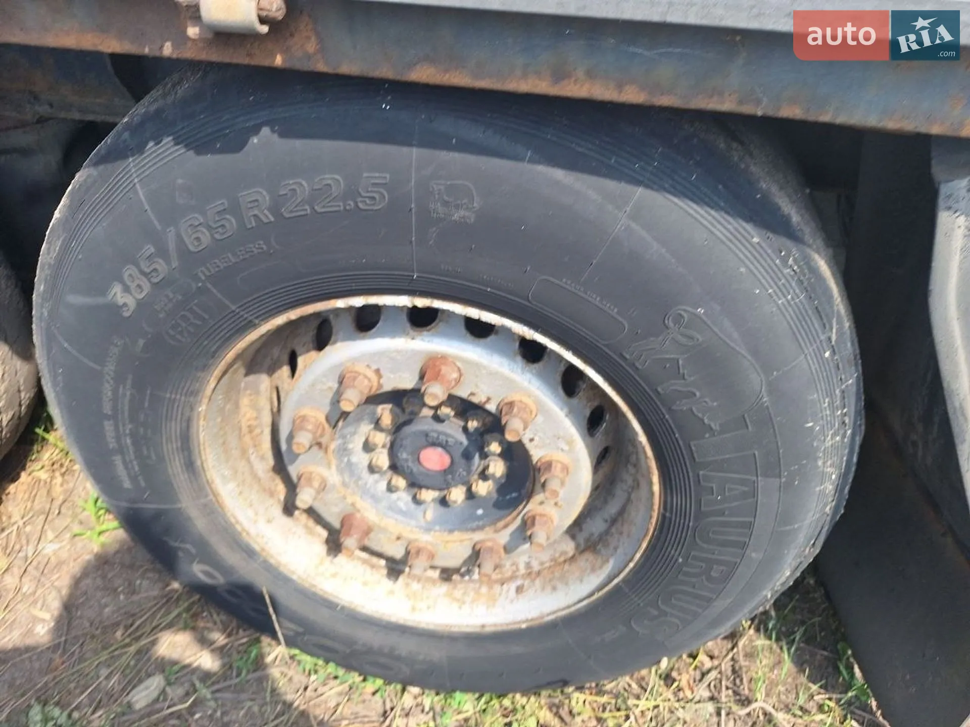 Schmitz Cargobull S01 2000 VIN WSMS6080000481730 фото оголошення 7 з 8