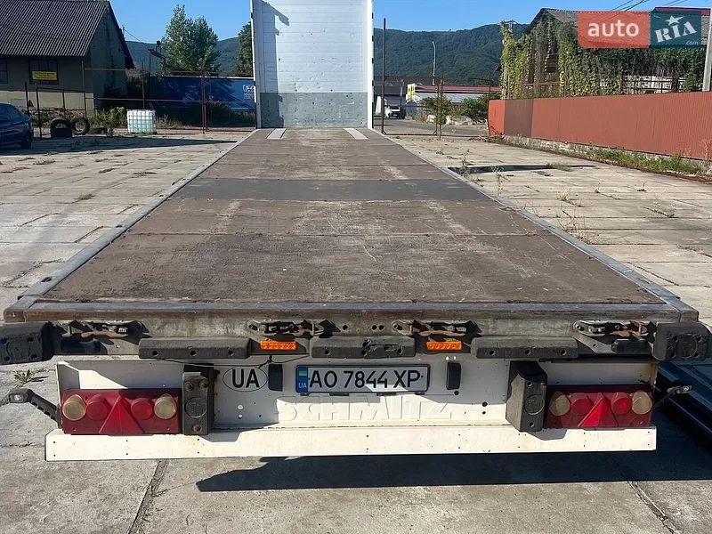 Schmitz Cargobull S01 2007