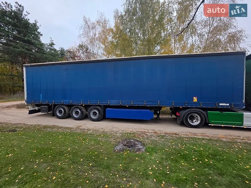 Schmitz Cargobull S01 2003
