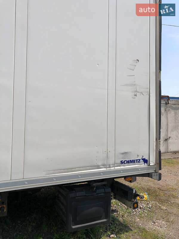Рефрижератор Schmitz Cargobull S3 2013 в Борисполе