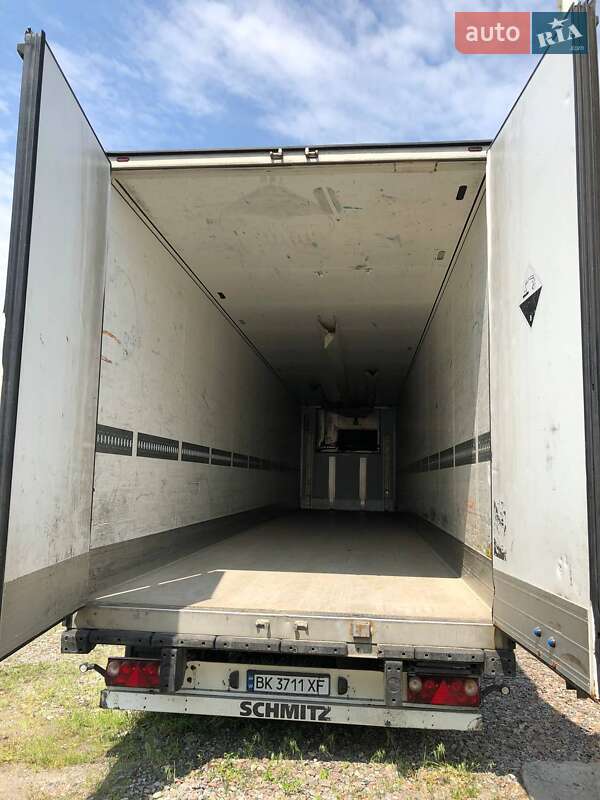 Рефрижератор Schmitz Cargobull S3 2013 в Борисполе