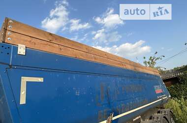 Самоскид напівпричіп Schmitz Cargobull S3 2015 в Києві