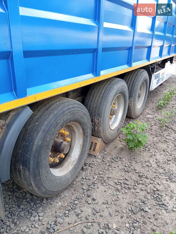 Контейнеровоз напівпричіп Schmitz Cargobull S3 1995 в Новоархангельську фото 5 Контейнеровоз напівпричіп Schmitz Cargobull S3 1995 в Новоархангельську