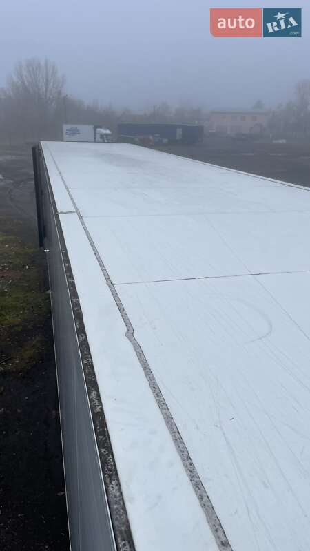 Рефрижератор Schmitz Cargobull S3 2010 в Берегово