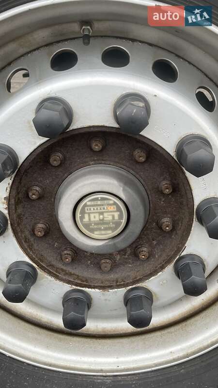 Рефрижератор Schmitz Cargobull S3 2010 в Берегово