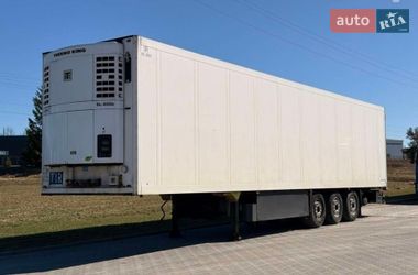 Рефрижератор полуприцеп Schmitz Cargobull S3 2007 в Яворове