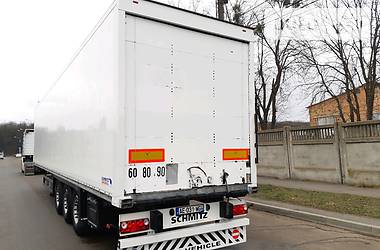 Фургон напівпричіп Schmitz Cargobull SAF 2009 в Вінниці