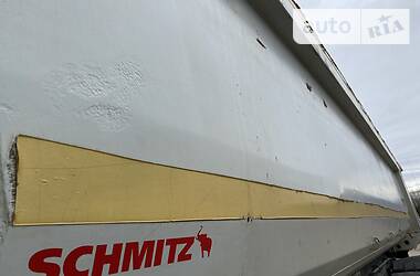 Самоскид напівпричіп Schmitz Cargobull SAF 2006 в Самборі