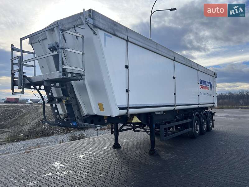 Самосвал полуприцеп Schmitz Cargobull SAF 2019 в Черновцах