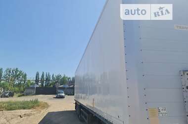 Изотермическая будка Schmitz Cargobull SAF 2010 в 