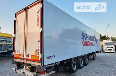 Рефрижератор напівпричіп Schmitz Cargobull SAF 2010 в 