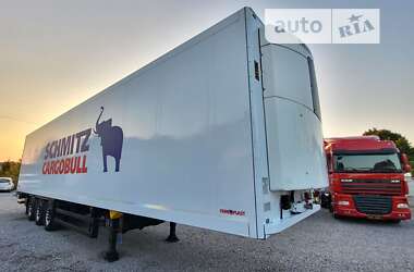 Рефрижератор напівпричіп Schmitz Cargobull SAF 2010 в 