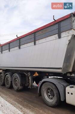 Самосвал полуприцеп Schmitz Cargobull SAF 2005 в 