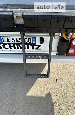 Рефрижератор полуприцеп Schmitz Cargobull SAF 2017 в Дубно