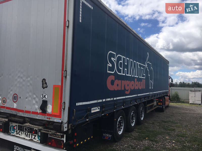 Schmitz Cargobull SAF 2004