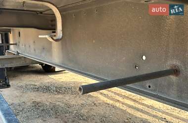 Платформа полуприцеп Schmitz Cargobull SAF 2005 в 