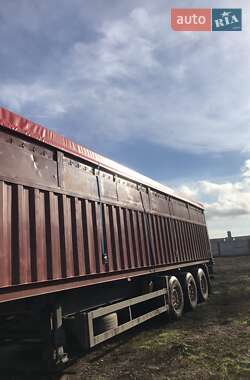 Зерновоз - полуприцеп Schmitz Cargobull SAF 2004 в 