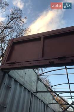 Зерновоз - полуприцеп Schmitz Cargobull SAF 2004 в 