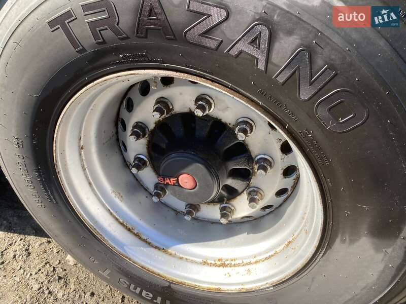 Самосвал полуприцеп Schmitz Cargobull SAF 2010 в Черновцах фото 13 Самосвал полуприцеп Schmitz Cargobull SAF 2010 в Черновцах