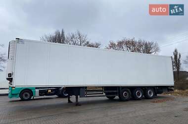 Рефрижератор полуприцеп Schmitz Cargobull SAF 2014 в 