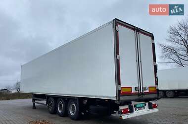 Рефрижератор полуприцеп Schmitz Cargobull SAF 2014 в 
