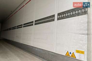 Рефрижератор полуприцеп Schmitz Cargobull SAF 2014 в 