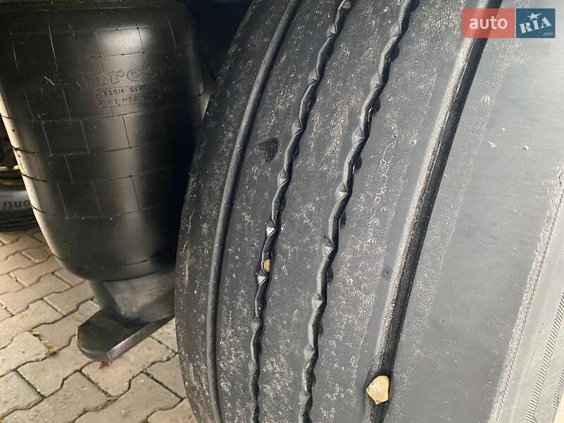 Рефрижератор полуприцеп Schmitz Cargobull SAF 2014 в Коломые