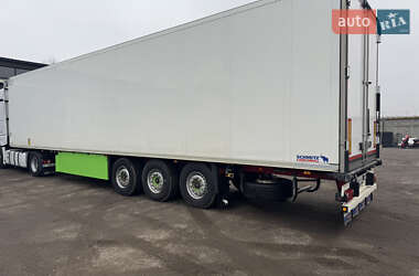Рефрижератор полуприцеп Schmitz Cargobull SAF 2012 в 