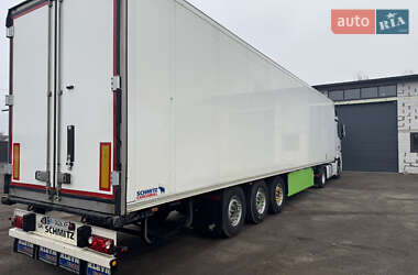 Рефрижератор полуприцеп Schmitz Cargobull SAF 2012 в 