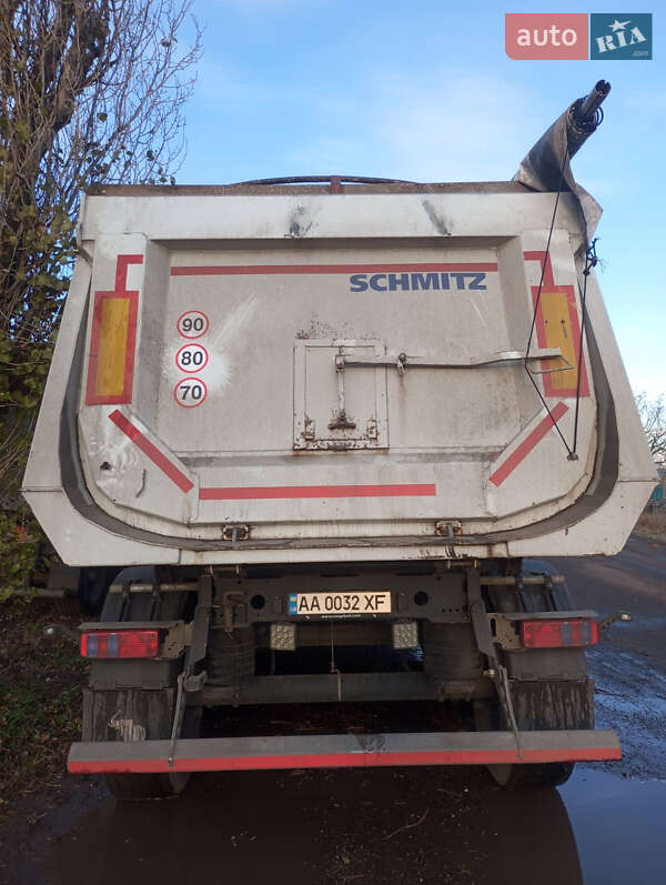 Самосвал полуприцеп Schmitz Cargobull SAF 2021 в Ирпене