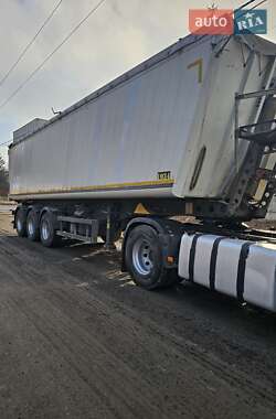 Зерновоз - полуприцеп Schmitz Cargobull SAF 2013 в 
