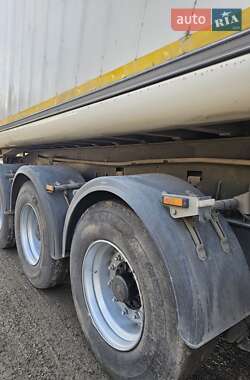 Зерновоз - полуприцеп Schmitz Cargobull SAF 2013 в 