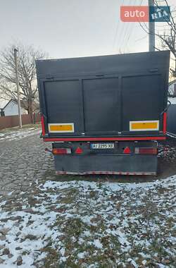 Борт Schmitz Cargobull SAF 1998 в 