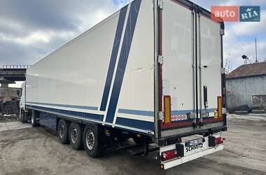 Рефрижератор полуприцеп Schmitz Cargobull SAF 2016 в 