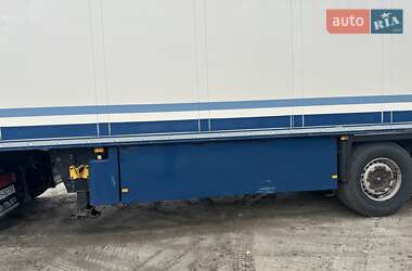 Рефрижератор полуприцеп Schmitz Cargobull SAF 2016 в 