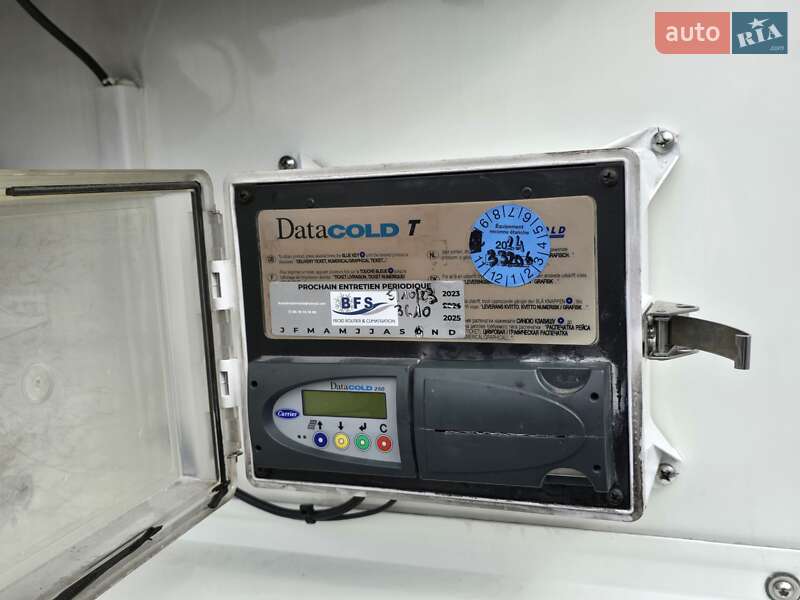 Рефрижератор полуприцеп Schmitz Cargobull SAF 2014 в Виннице