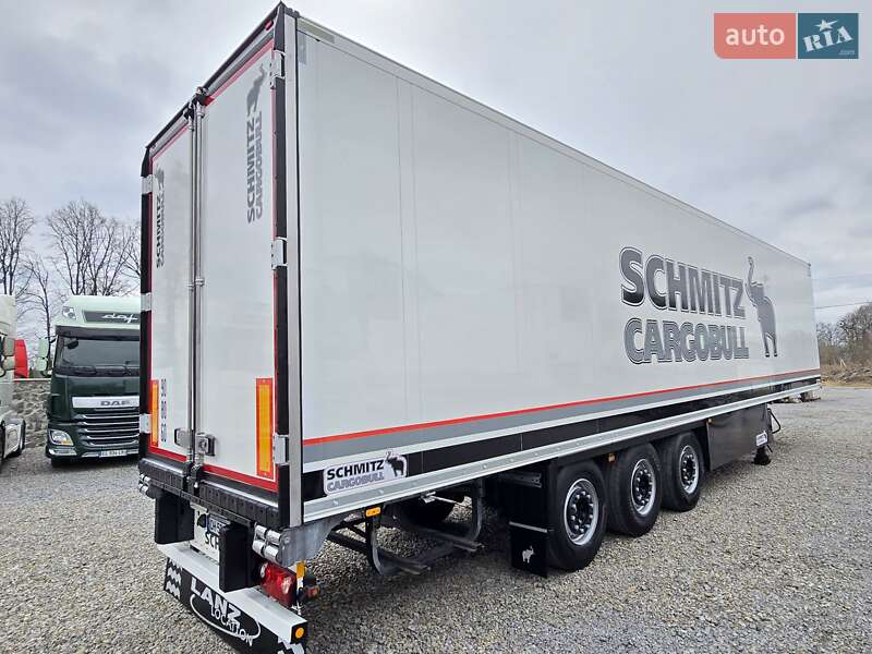 Рефрижератор полуприцеп Schmitz Cargobull SAF 2014 в Виннице