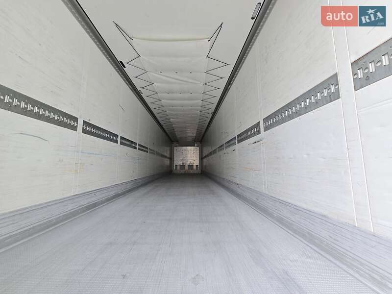 Рефрижератор полуприцеп Schmitz Cargobull SAF 2014 в Виннице