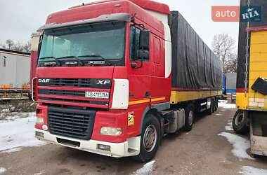 Бортовой полуприцеп Schmitz Cargobull SAF 2005 в 