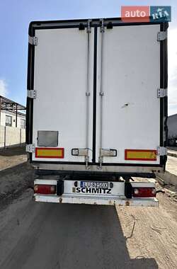 Рефрижератор полуприцеп Schmitz Cargobull SAF 2011 в 