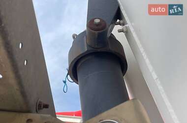 Самоскид напівпричіп Schmitz Cargobull SAF 2008 в 