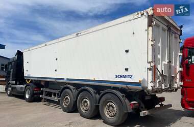 Самосвал полуприцеп Schmitz Cargobull SAF 2008 в Виннице