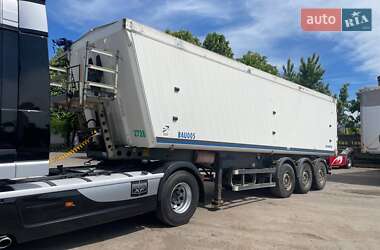 Самоскид напівпричіп Schmitz Cargobull SAF 2008 в 
