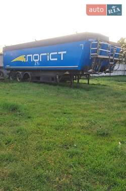 Зерновоз - напівпричіп Schmitz Cargobull SAF 2013 в 