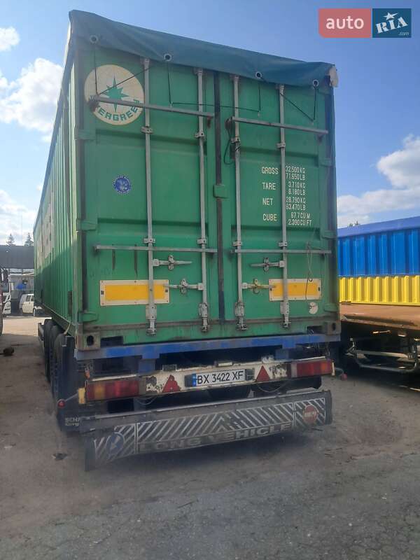 Schmitz Cargobull SAF 2001