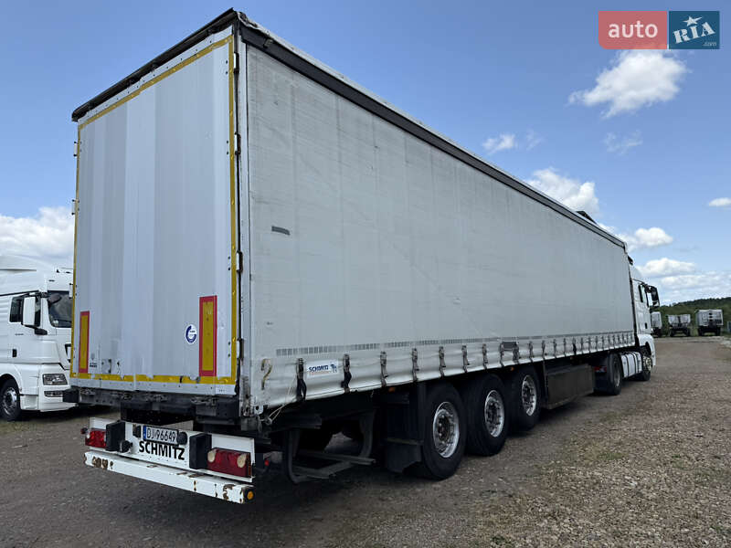 Schmitz Cargobull SAF 2011