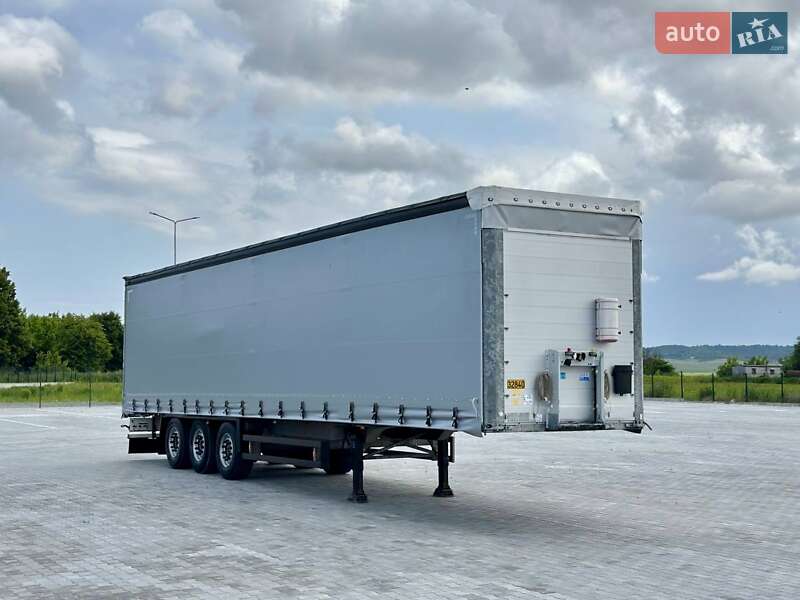 Schmitz Cargobull SAF 2017