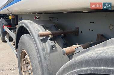 Самосвал полуприцеп Schmitz Cargobull SAF 2008 в 